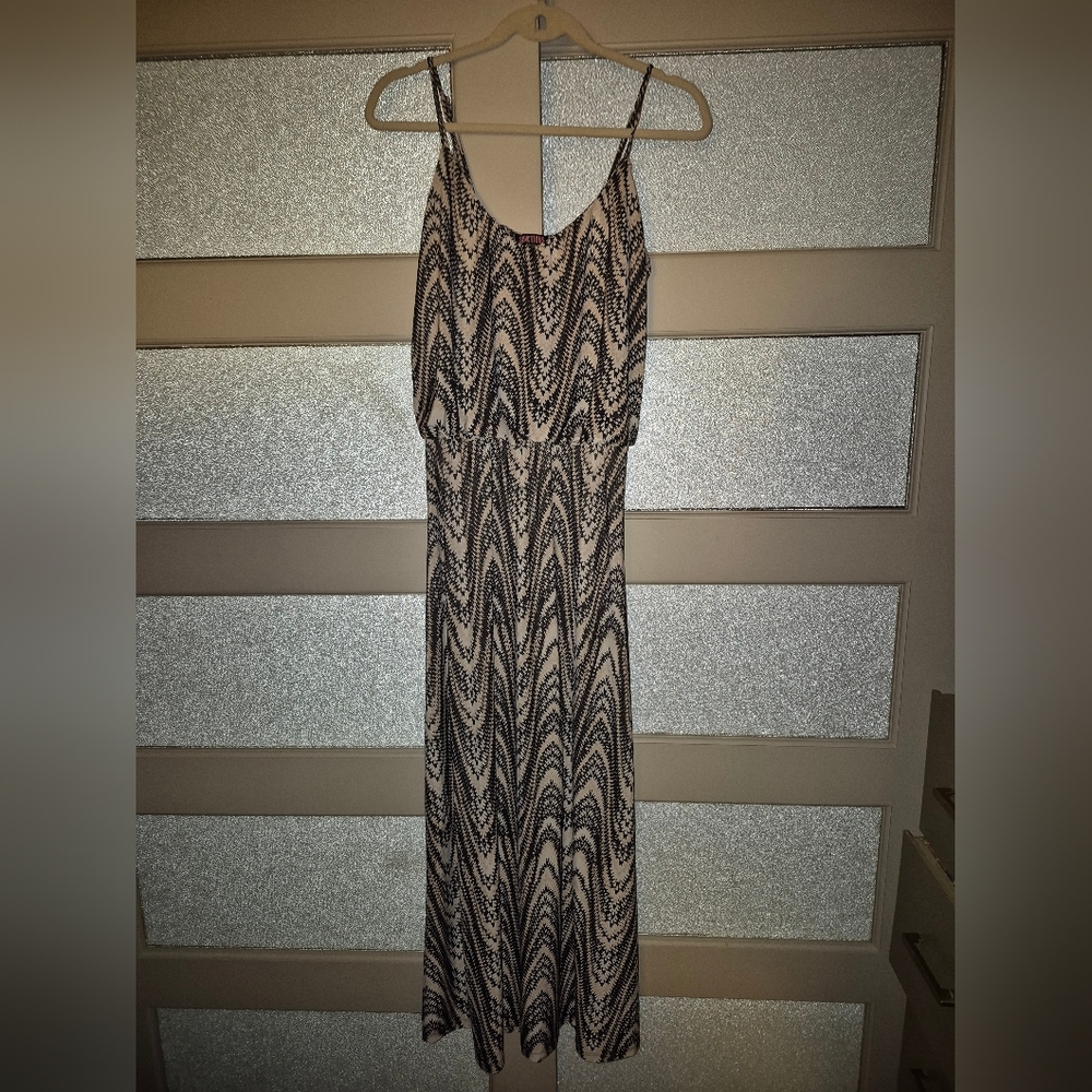 Seductions by Sirens Maxi Dress